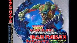 Iron Maiden -The Man Who Would Be King Mix -The Final Frontier