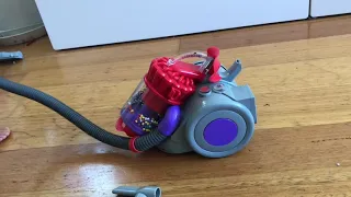 Dyson DC22 Toy Vacuum Cleaner Review