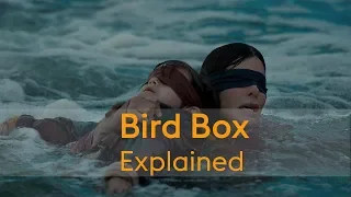 Bird Box Explained: Creatures and Alternate Ending