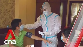 Nepal hit by second wave of COVID-19 infections