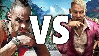 The Best Far Cry Game? Far Cry 3 vs Far Cry 4