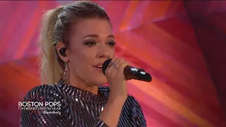 Rachel Platten - Stand By You, Better Place & Fight Song (2018 Boston Pops Fireworks Spectacular)