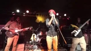 Chronixx " Access Granted "  29.03.2014 YAAM Berlin 2/4