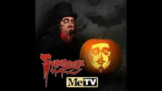 🎃Svengoolie 1997 'Halloween'🎃 Bumpers/Commercialz #tuneintrashout