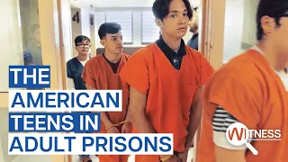 Why is the USA Putting its Kids in Jail? | Witness | HD American Prison School Crime Documentary