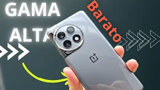 😒¿Es el ONEPLUS ACE 2 PRO un telefono gama ALTA BARATO?