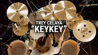 Meinl Cymbals - Trey Celaya - "Keykey" by Keaton Goldwire