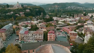 Kutaisi, Georgia - September 2022