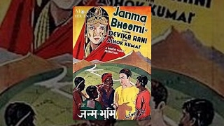 Janmabhoomi 1936 | Ashok Kumar, Devika Rani | Superhit Classic Bollywood Movies