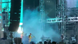 Psycho by Muse @ Audacy Beach Festival on 12/3/22 in Ft. Lauderdale, FL