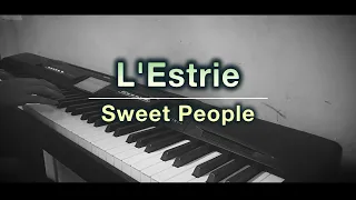 L'Estrie - Sweet People - piano cover - Jaeyong Kang