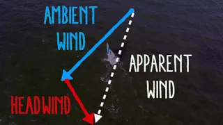 Wind Velocity and Sailing