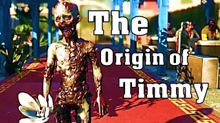 The Origin of Timmy - A Dying Light Short Film