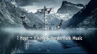 1 Hour | AGGRESSIVE Viking Battle Music 2021 | EPIC MUSIC | Most Epic Viking & Nordic Folk Music