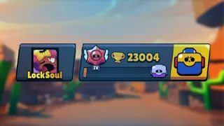 23,000 Trophies! - Brawl Stars