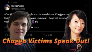 Update: More Chuggaaconroy Victims Speak Out