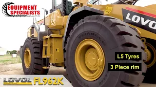 Equipment Specialists Lovol FL962K