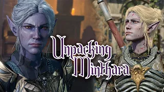 Unpacking Minthara - A Baldur's Gate 3 Deep Dive