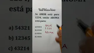 Questão de Lógica