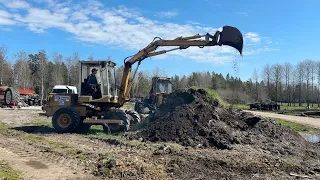 Köp Grävmaskin Mecalac 11CX på Klaravik