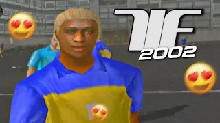 PLAYING THE MOST UNDERRATED FOOTBALL GAME EVER! (THIS IS FOOTBALL 2002)