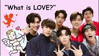 WayV giving (useless) Dating Advice