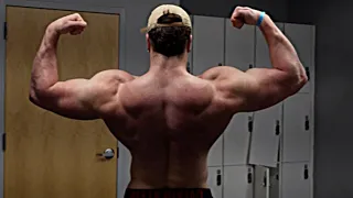 Back Day #4 | Sam Knight