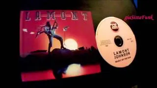 LAMONT JOHNSON - music of the sun - 1978