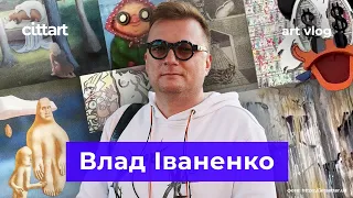 Влад Іваненко, головред українського «Playboy»: Art Vlog Cittart