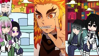 🌌⭐los pilares reaccionan a T/N⭐🌌//T/ x rengoku?