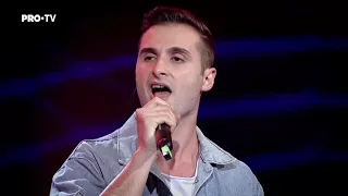 Valentin vs Horatiu - Hold Back the River | Confruntari 2 | Vocea Romaniei 2017