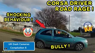 UK Dash Cameras - Compilation 6 - 2024 Bad Drivers, Crashes & Close Calls