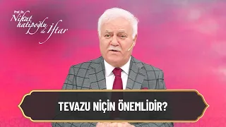 Tevazu niçin önemlidir? - Nihat Hatipoğlu ile İftar 13. Bölüm 4 Nisan 2023