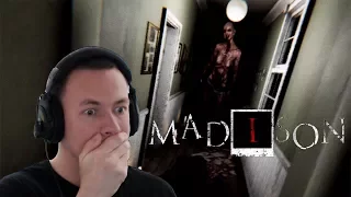 Madison (The Polaroid Horror!)