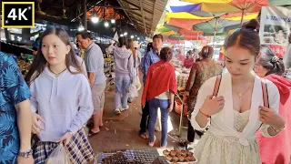 Travel Trip 2023 @Countryside & City In Cambodia: Virtual Walk 4K Tour