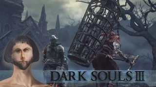 GET IN THE CAGE! | Dark Souls 3 Multiplayer Co-Op Gameplay Part 4