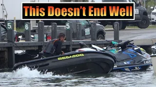 4 Thing You Should Not Do at the Ramp! | Miami Boat Ramps | Broncos Guru | Wavy Boats