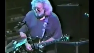 Jerry Garcia Band -  Providence RI 11/19/1991 Set 1