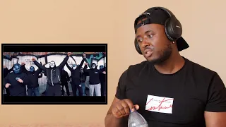 CHACHARSKI & PRETORIAN (Prod. EL BAJTO) - CHULIGÁNI z BAZALŮ REACTION