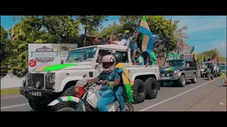 Roar 2023 / Unofficial Trailer/Sri Sumangala College/Panadura/Vehicle Parade 💙💛💚