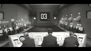 Меченый атом (1972) - Центр гражданской обороны Советского Союза
