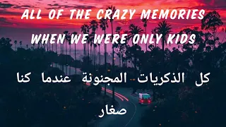 أغنية أجنبية أكثر من رائعة لfaouzia مترجمة | The road (arabic sub and lyrics)