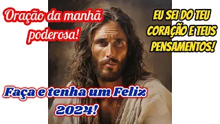 Oração da Manhã para um Domingo Cheio de Bênçãos em 2024: Seu Guia Espiritual!"