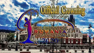 Miss Sim Romania 2020 - Official Crowning