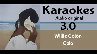 Willie Colón Celo Karaoke