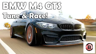 Forza Horizon 4 l BMW M4 GTS l Tune & race