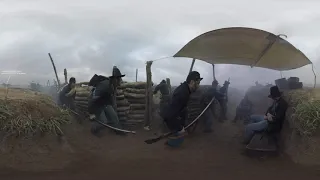 Civil War 1864: A Virtual Reality Experience, Full Version