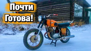 Иж ПЛАНЕТА ИЗ ХЛАМА В КОНФЕТКУ!💥 ГОТОВА) СДЕЛАЛ ВНЕШКУ!✅ #3