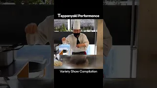 Variety Teppanyaki Show Compilation