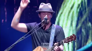 Jason Mraz- "I Won't Give Up" (Live @ Madison Square Garden)